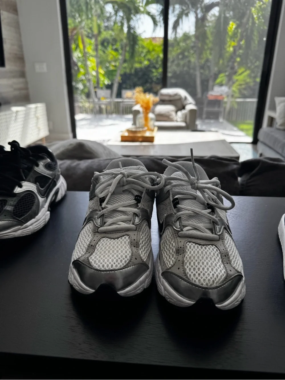 Nike breathable mesh